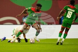 Morocco Africa Cup of Nations Soccer