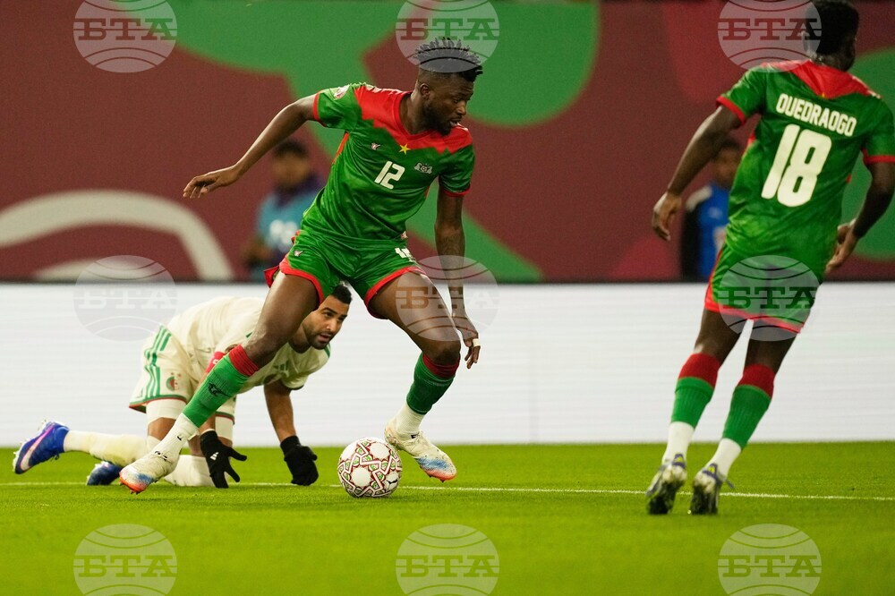 Morocco Africa Cup of Nations Soccer