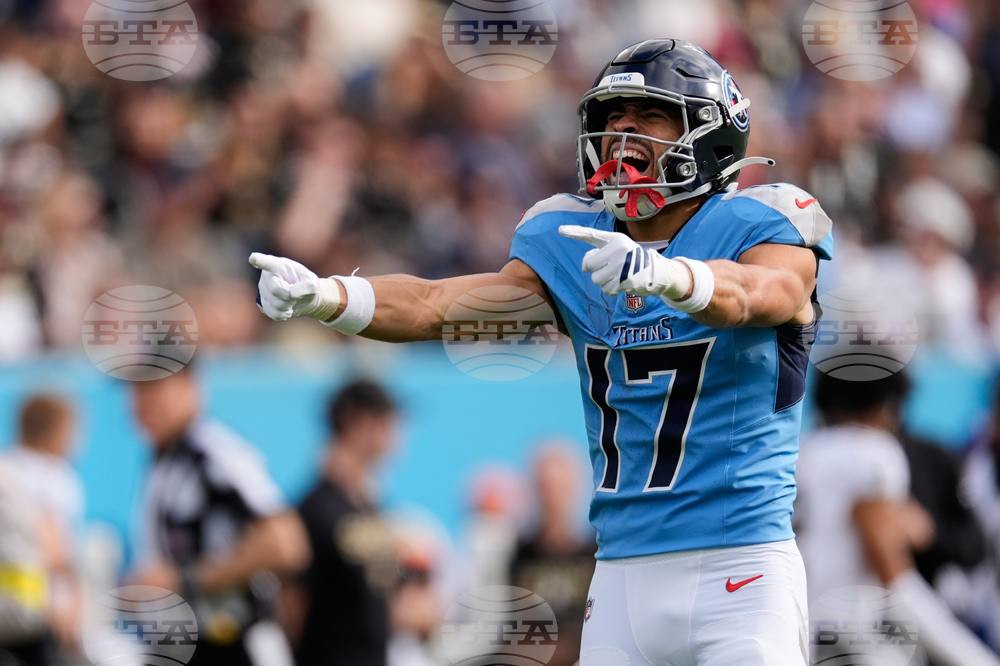 Saints Titans Football