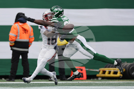 Patriots Jets Football