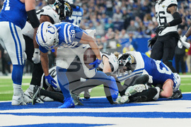 Jaguars Colts Football