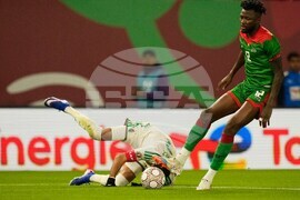 Morocco Africa Cup of Nations Soccer