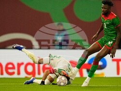 Morocco Africa Cup of Nations Soccer