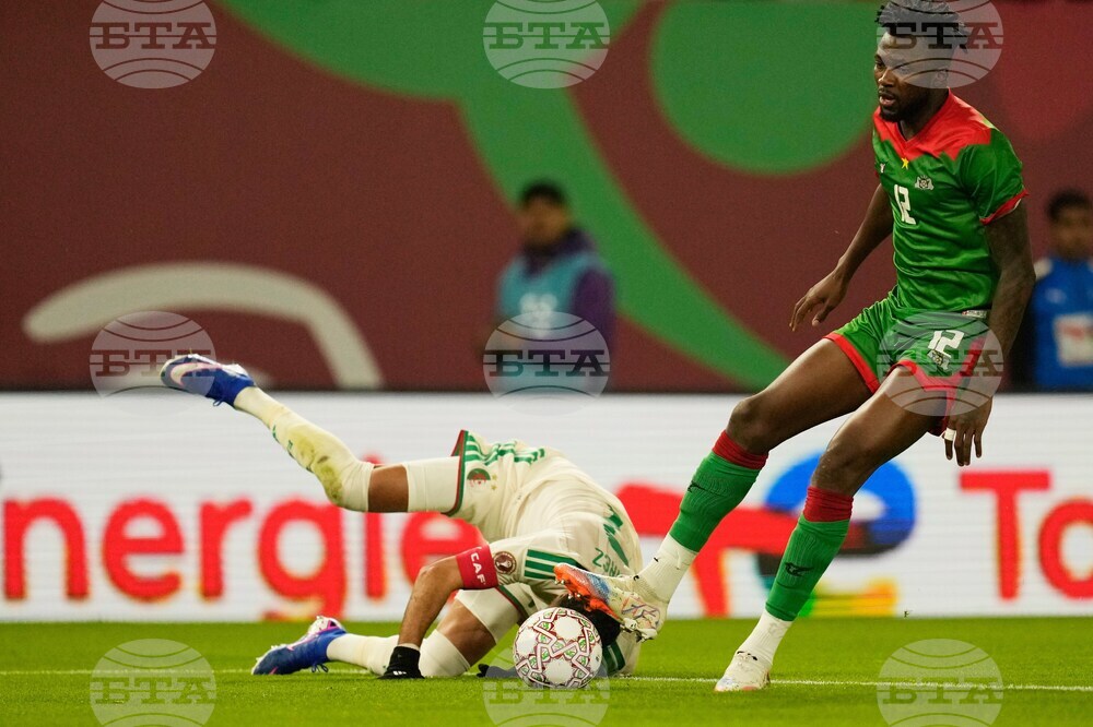 Morocco Africa Cup of Nations Soccer