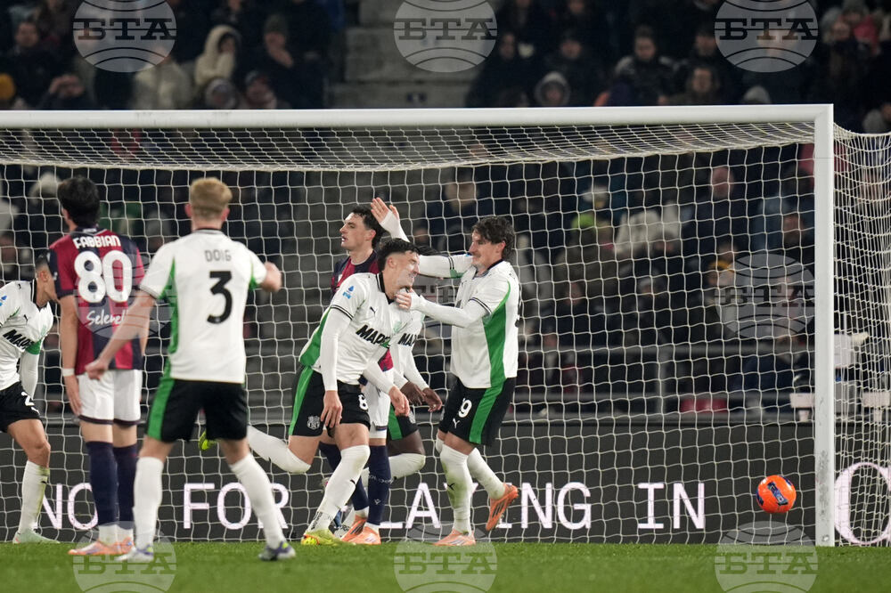 Italy Serie A Soccer