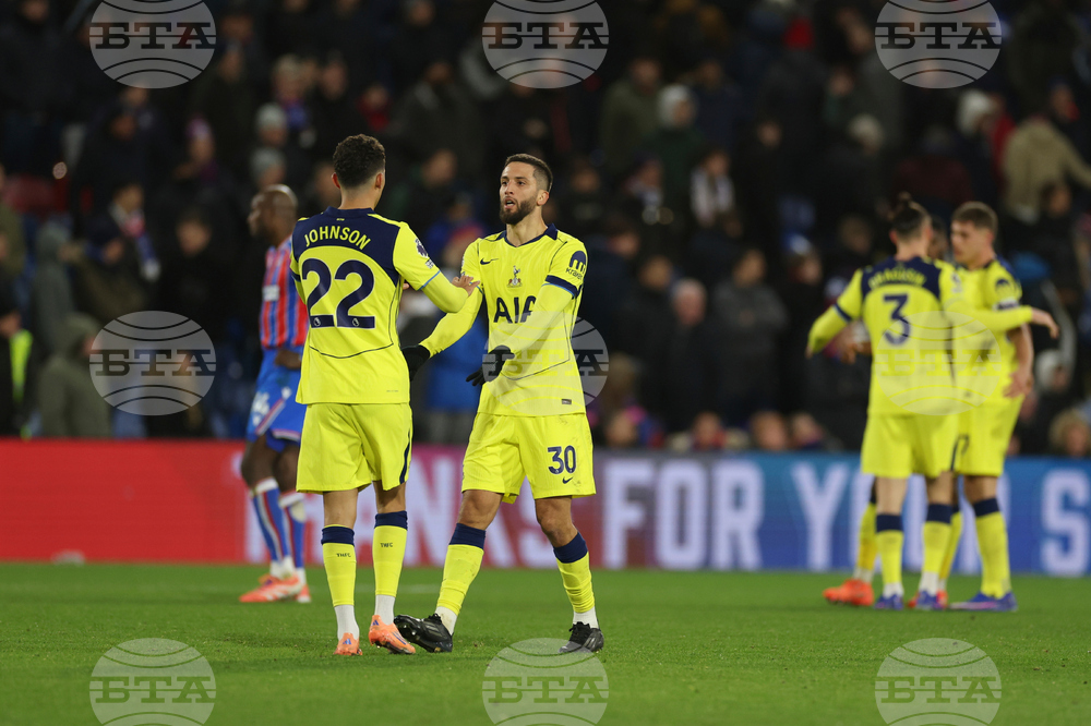 Britain Premier League Soccer