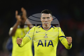 Britain Premier League Soccer