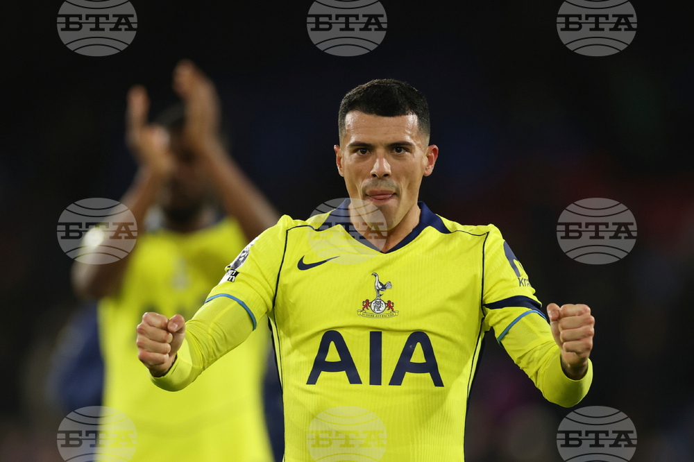 Britain Premier League Soccer