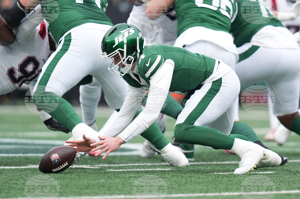 Patriots Jets Football