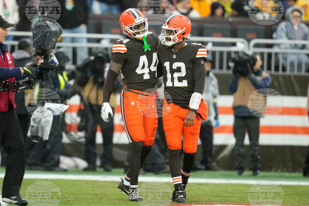 Steelers Browns Football