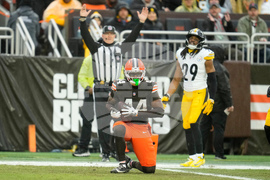 Steelers Browns Football