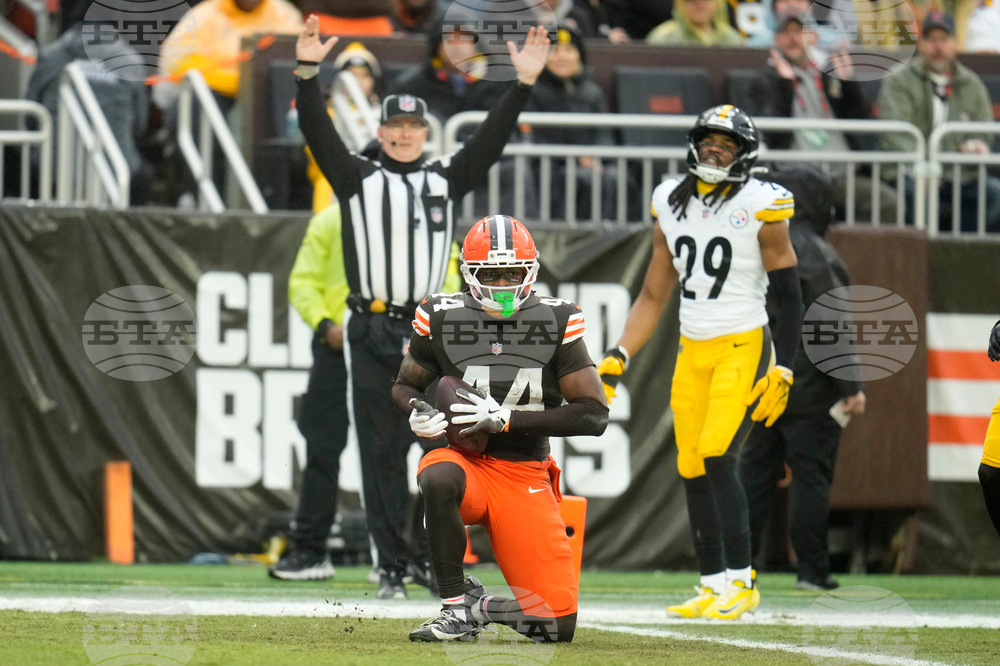 Steelers Browns Football