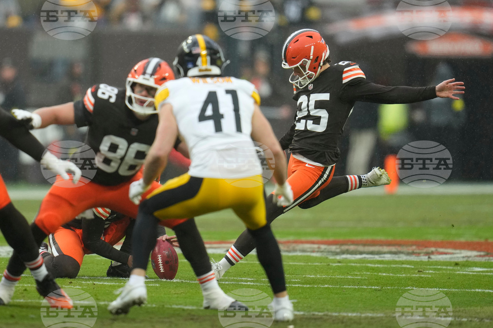 Steelers Browns Football