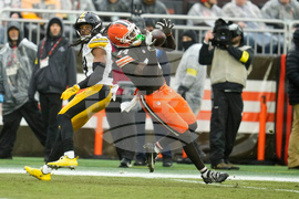 Steelers Browns Football