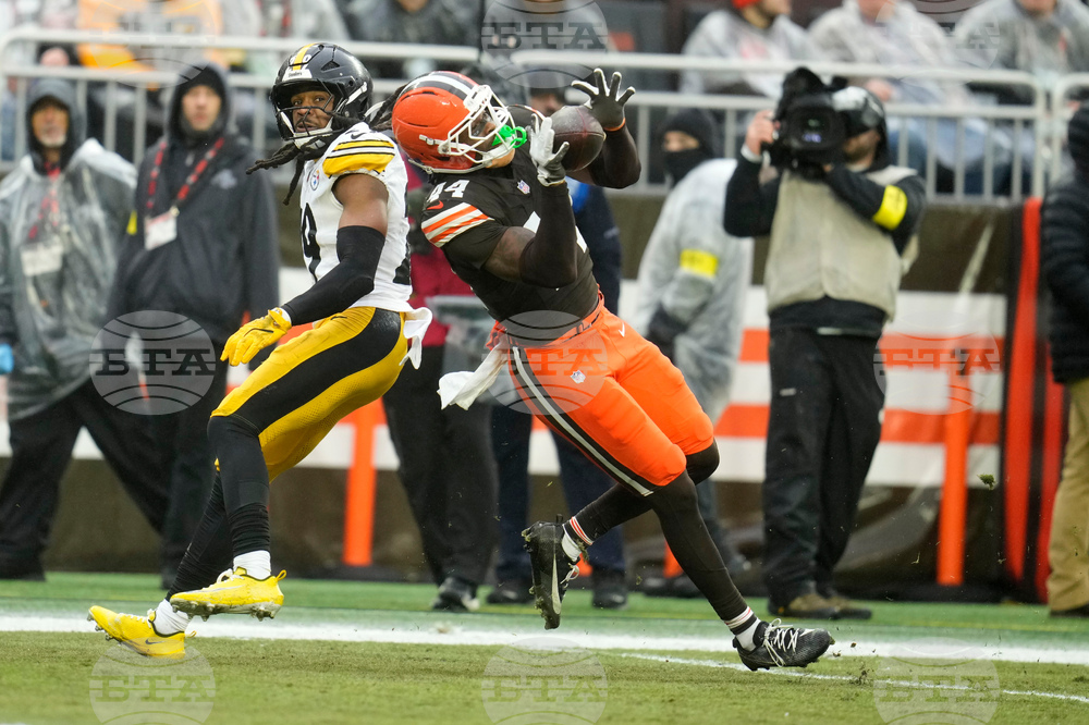 Steelers Browns Football