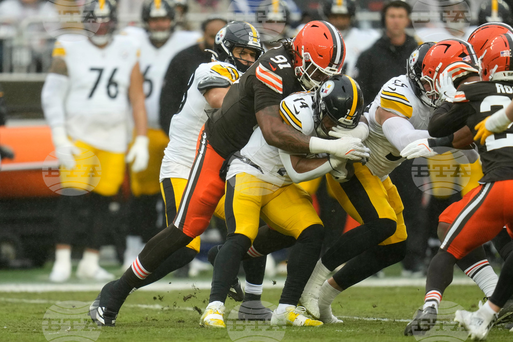 Steelers Browns Football