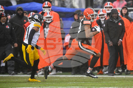 Steelers Browns Football