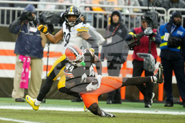 Steelers Browns Football