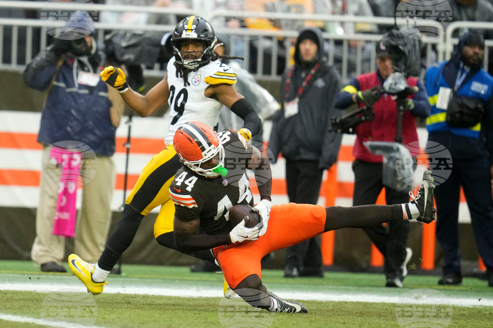 Steelers Browns Football