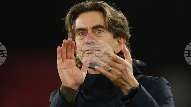 Томас Франк вярва, че успехите ще променят отношението на феновете на Тотнъм