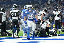 Jaguars Colts Football