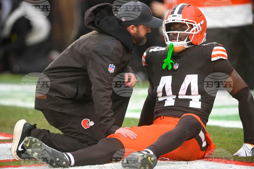 Steelers Browns Football