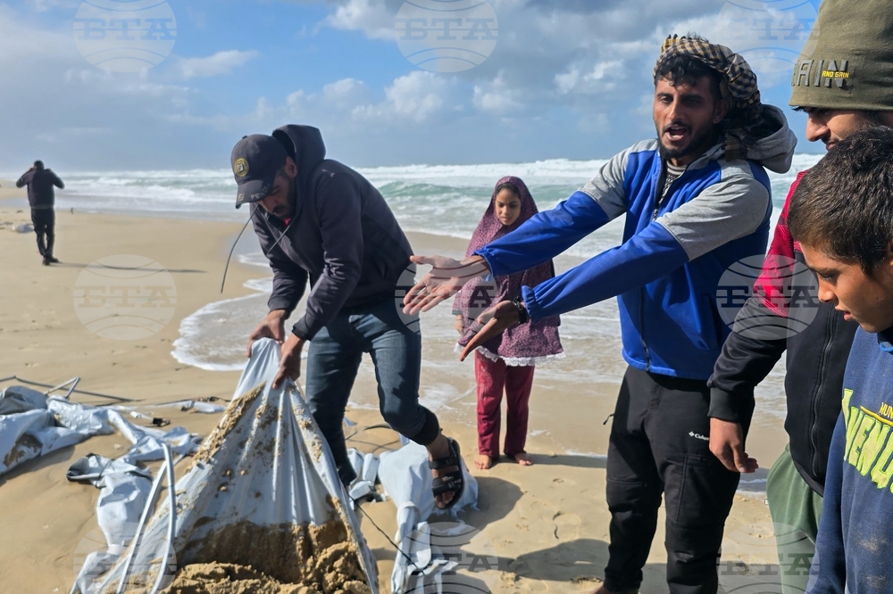 Israel Palestinians Gaza