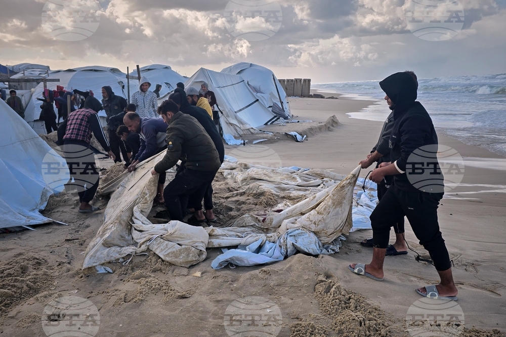 Israel Palestinians Gaza