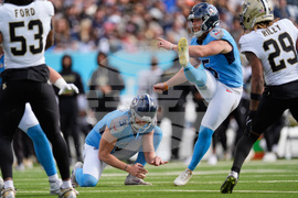 Saints Titans Football