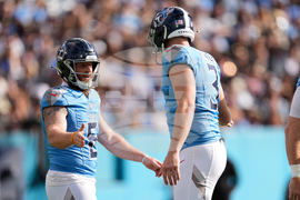 Saints Titans Football