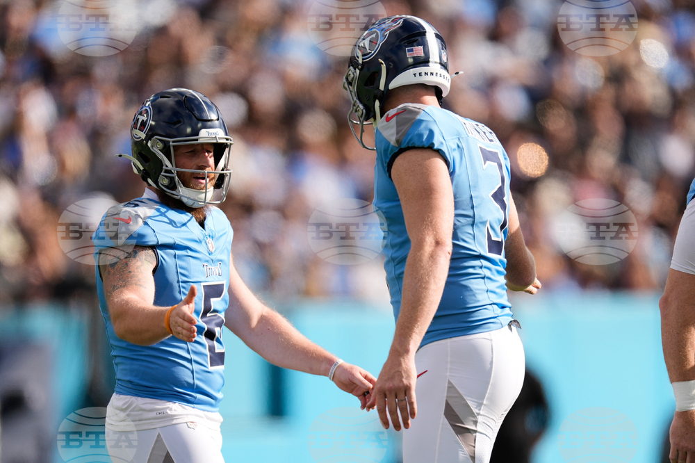 Saints Titans Football