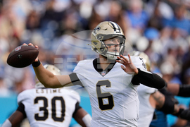 Saints Titans Football