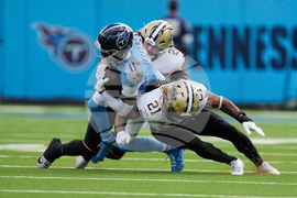 Saints Titans Football