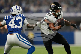 Jaguars Colts Football