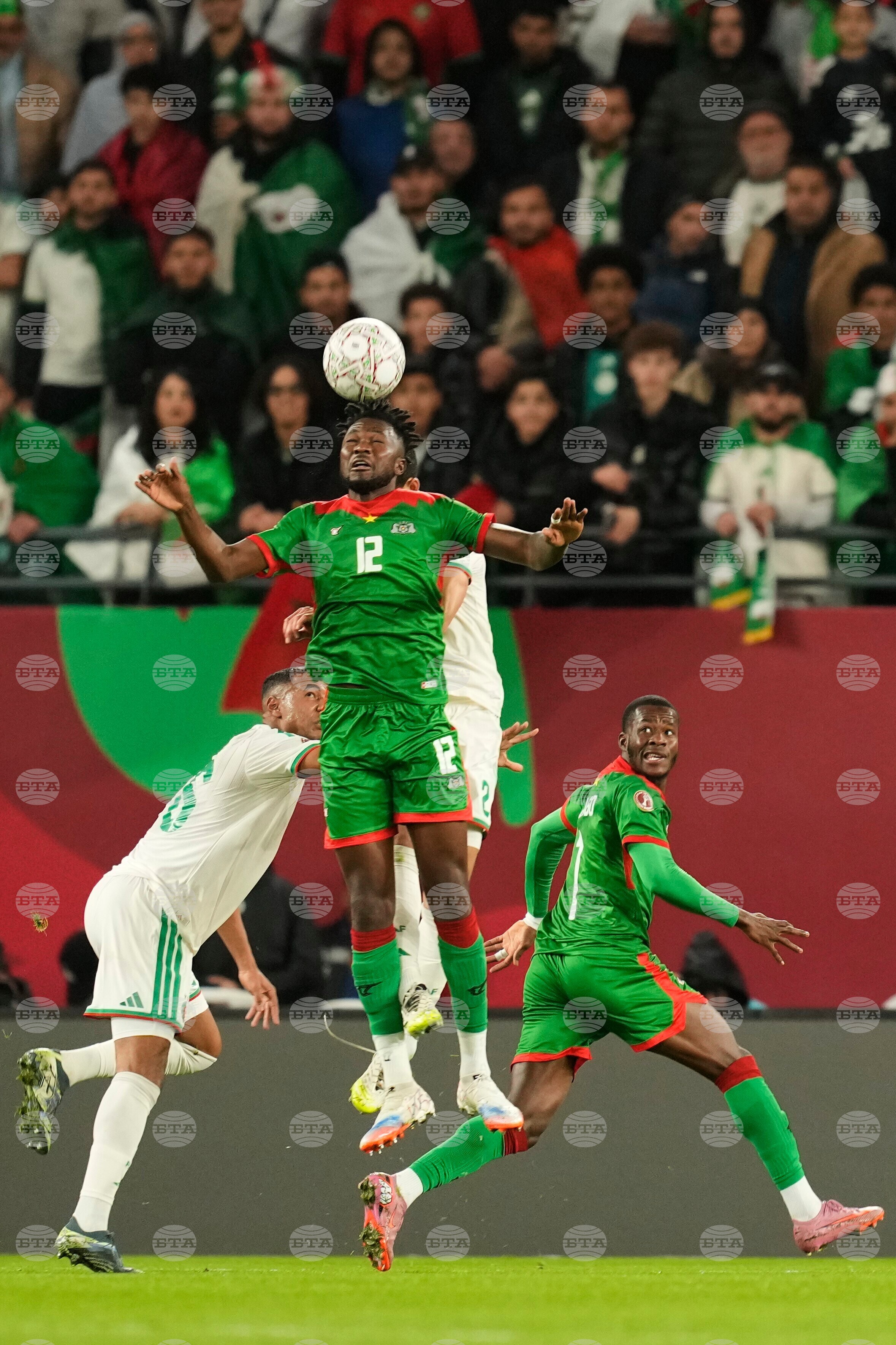 Morocco Africa Cup of Nations Soccer