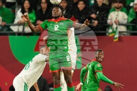 Morocco Africa Cup of Nations Soccer