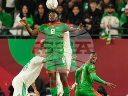 Morocco Africa Cup of Nations Soccer