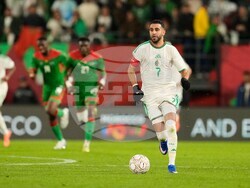 Morocco Africa Cup of Nations Soccer