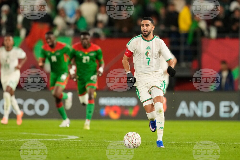 Morocco Africa Cup of Nations Soccer