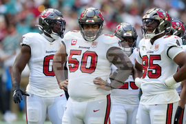 Buccaneers Dolphins Football