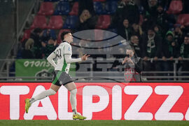 Italy Serie A Soccer