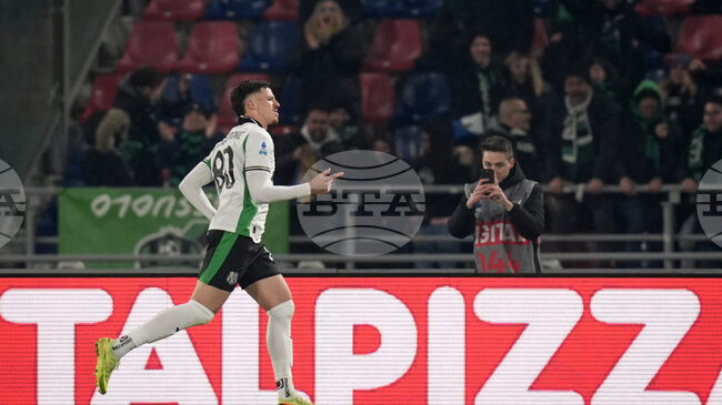 Ювентус обмисля да се намеси в трансферните преговори между Интер и Сасуоло за Тарик Мухаремович