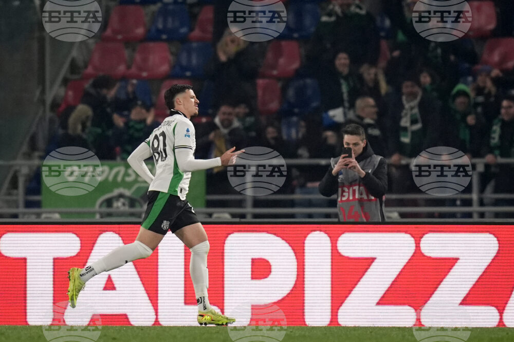 Italy Serie A Soccer