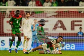 Morocco Africa Cup of Nations Soccer