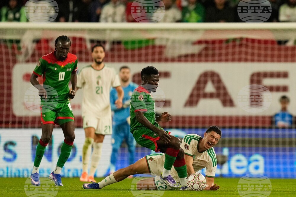 Morocco Africa Cup of Nations Soccer