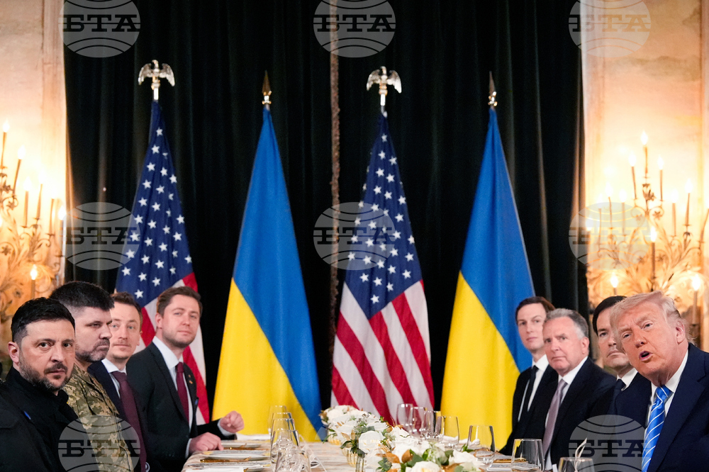 APTOPIX Trump Ukraine