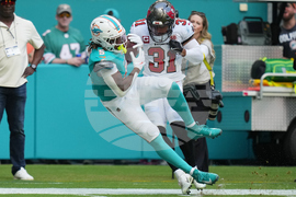 Buccaneers Dolphins Football