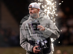 United Arab Emirates Tennis Battle of the Sexes