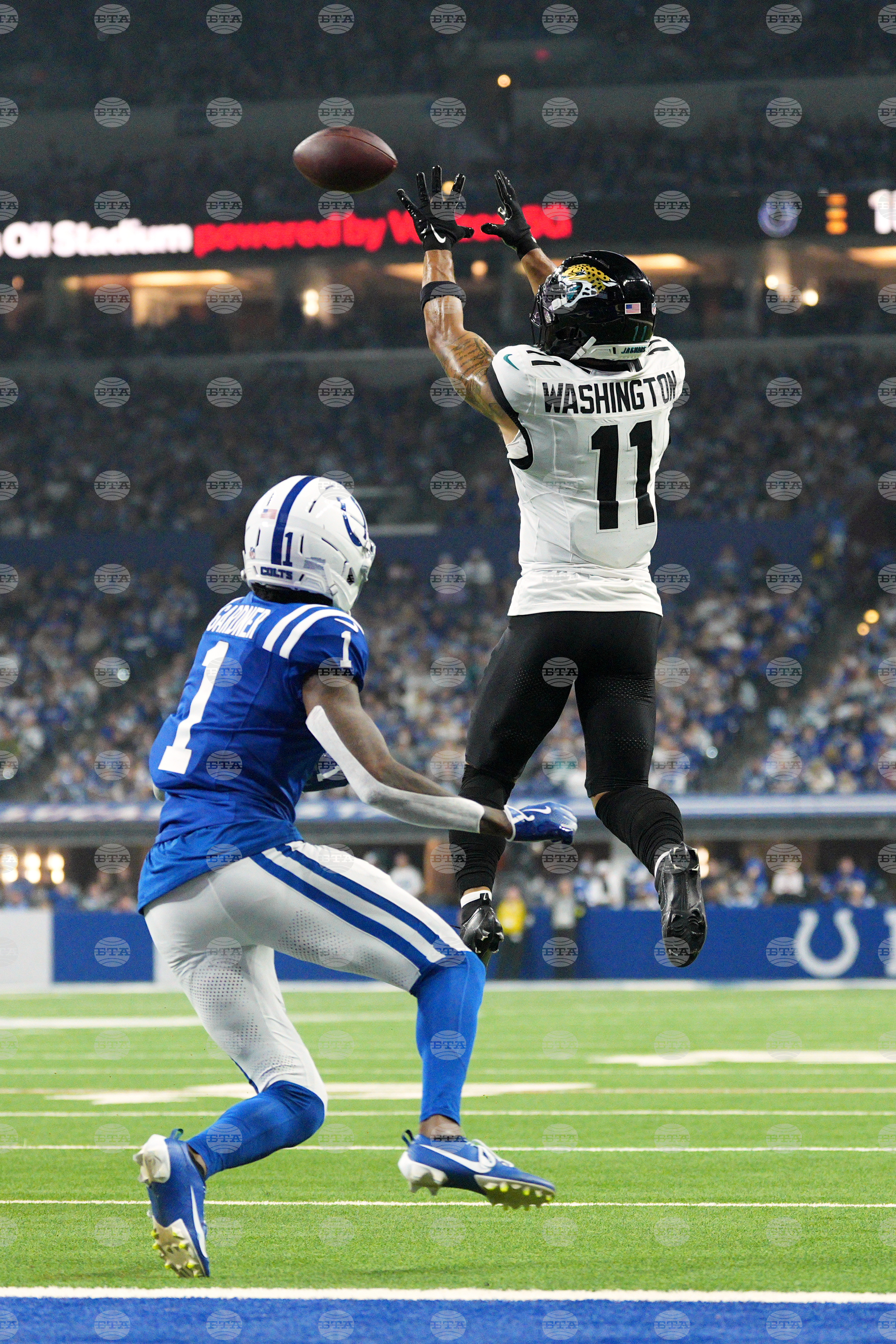 Jaguars Colts Football