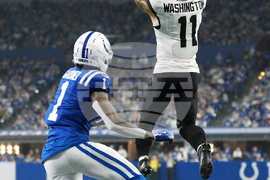 Jaguars Colts Football